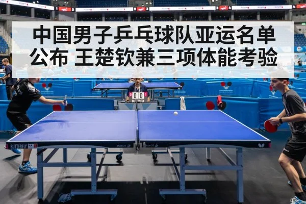 table tennis competition