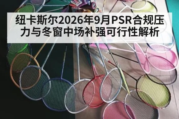 纽卡斯尔2026年9月PSR合规压力与冬窗中场补强可行性解析